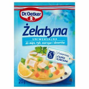 DR. ŻELATYNA 20G (1l)/40