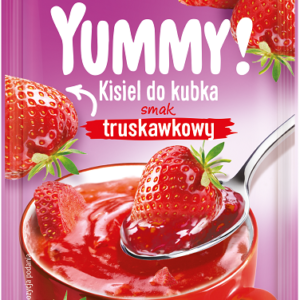 KRUGER KISIEL YUMMY! TRUSKAWKA 30G/35 DO KUBKA