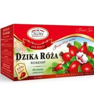 MALWA HER.EXP. DZIKA RÓŻA 20TOR/12