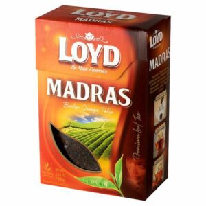 MOKATE HERB.LIŚĆ.KART.MADRAS 100G LOYD