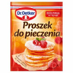 DR. PROSZEK DO PIECZENIA 30g/60