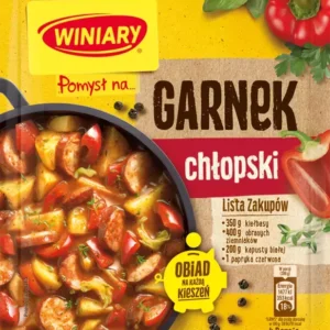 WIN POMYSŁ NA GARNEK CHŁOPSKI 40G /18