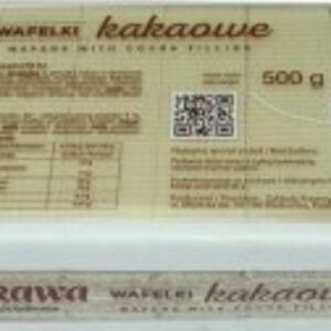 SKAWA WAFELKI 500G KAKAOWE/9