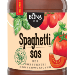 BONA SOS 800G SPAGHETTI /6
