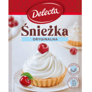 DELECTA ŚMIETANKA ŚNIEŻKA 51G/20