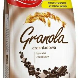 SANTE GRANOLA 350G CZEKOLADA /14