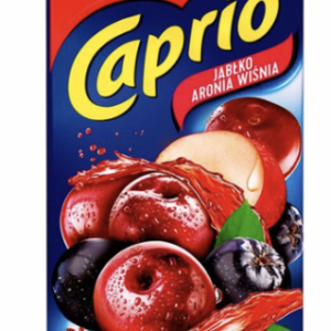 MAS CAPRIO NAPÓJ 2L JABŁ-ARONIA-WIŚ /6 karton