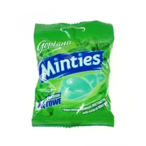 GOP. 90G LANDRYNY MIĘTOWE MINTIES/30