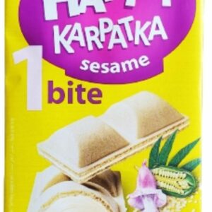FLIS KARPATKA 140G HAPPY SEZAM /12