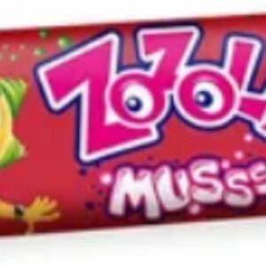 MIESZKO DROPS ZOZOLE MUSSS TRUSKAWKA 30G/24