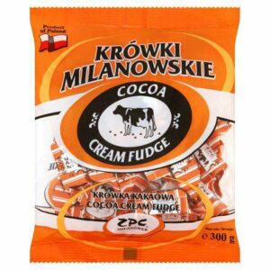 MILANÓWEK P KRÓWKA KAKAOWA 300G /24