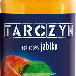TARCZYN 0.3L SOK JABŁKOWY/15
