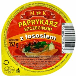 MK 152G PAPRYKARZ Z ŁOSOSIA/12