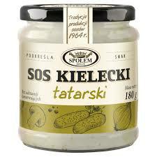 KIELECKI SOS TATARSKI 180G/6SZT