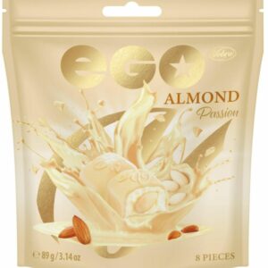 VOBRO BOMB. EGO 89G PRALINY ALMOND PASSION/14
