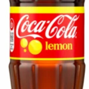 COCA COLA 0,85L LEMON PET/12