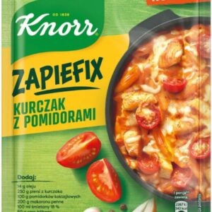 KNOR FIX ZAPIEFIX KURCZAK Z POMIDOR. 48G/