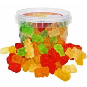 CYMES. ŻELKI 400G MISIE BOBO-JELLY /12