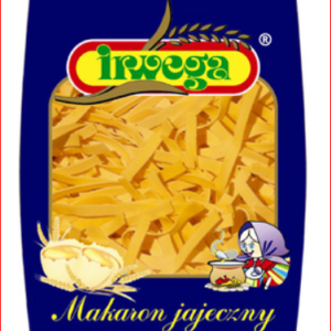 MAKARON IRWEGA 0.5KG 2-JAJECZNY 10MM/8
