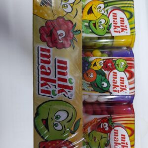 G DRAŻETKI MIK MAKI 46G/24 DUŻE OPAKOWANIE "55"