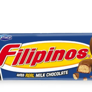 GERARD P. ARTIACH FILIPINOS MILK CHOCOLATE 120G/12