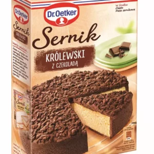 DR. CIASTO SERNIK KRÓLEWSKI 520G/8