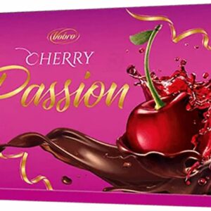 VOBRO BOMB.140G CHERRY PASSION/12 DZIEŃ MATKI