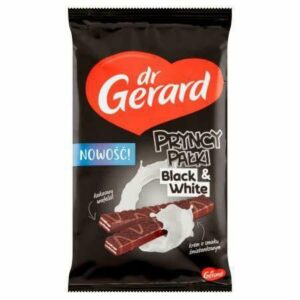 GERARD P. PRYNCYPAŁKI BLACK&WHITE 200/12