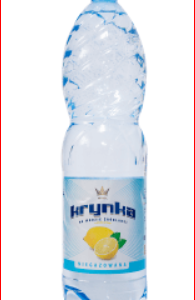 KRYNKA WODA SMAK.1,5L N/GAZ CYTRYNA/6