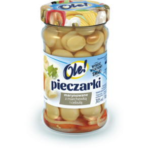 OLE! PIECZARKA HIT MARYN.CLASSIC 305ML/6