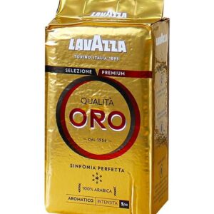 KAWA LAVAZZA Oro 250g Mielona /20