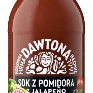 DAWTONA SOK 300ml POMIDOROWY JALAPENIO/12