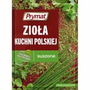 PRYM. ZIOŁA KUCHNI POLSKIEJ SUSZONE 8G /20