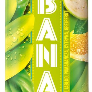 TYMB.NAPÓJ 1L BANAN OWOCE ŚWIATA/12