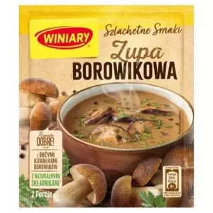 WIN ZUPA BOROWIKOWA 45G /25