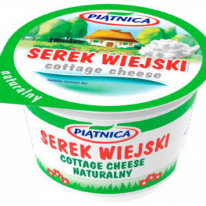 N PIĄTNICA SEREK WIEJSKI 200G/12