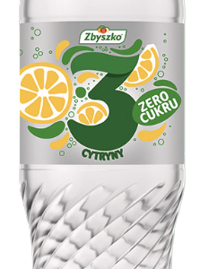ZBYSZKO 1L 3 CYTRYNY ZERO/6 ZERO!!!