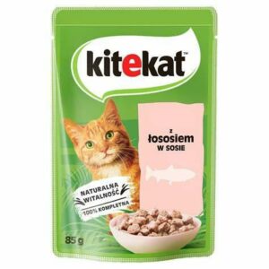 P KITEKAT 85G SASZETKA ŁOSOŚ/28