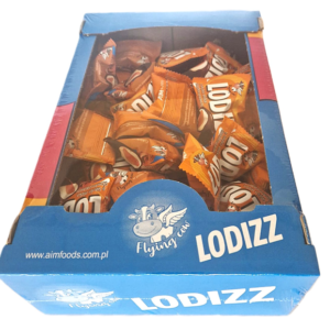 AIM CUK. LODIZZ MLEKO SKONDENSOWANE 1KG