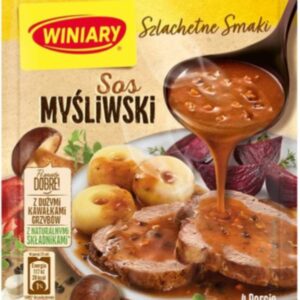 WIN SOS-MYŚLIWSKI 30G /22