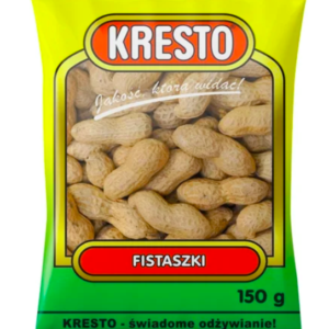 KRESTO FISTASZKI 150G/10