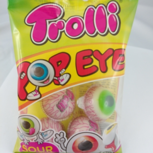 G ŻELKI TROLI POP EYE 75G PACZKA "139B"