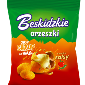 BESKIDZKIE ORZESZKI SALSA 70G /10