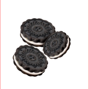 IGA luz PRETO BISCUIT KAKAOWE Z KREMEM MLECZNYM 1KG