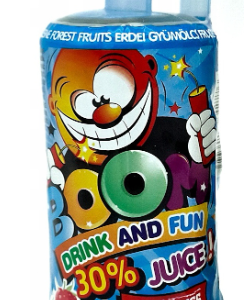 NAPÓJ BOOM OWOCE LEŚNE 180ML/30