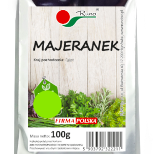 RUNO MAJERANEK 100g