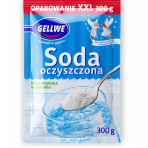 GELLWE SODA XXL 300G/10
