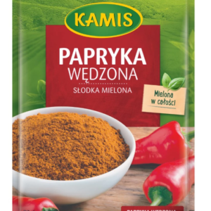 KAMIS PAPRYKA WĘDZONA 16G/30