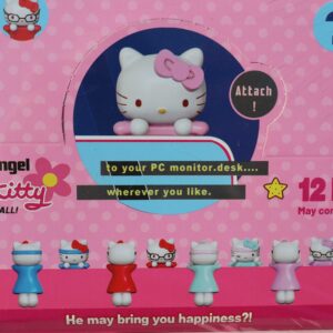 G SONNY ANGEL HELLO KITTY / 12 `` 13