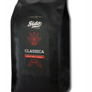 KAWA SIDO ZIARNISTA 1KG CLASSICA/4